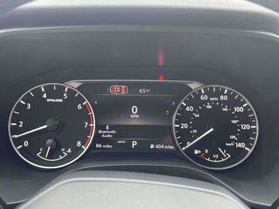 2027 Nissan Rogue SV