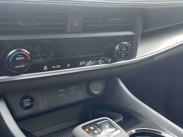 2027 Nissan Rogue SV