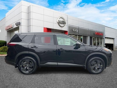 2027 Nissan Rogue SV