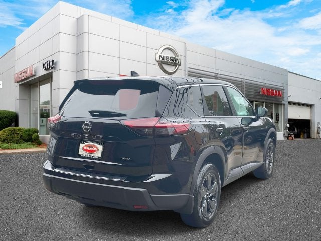 2027 Nissan Rogue SV