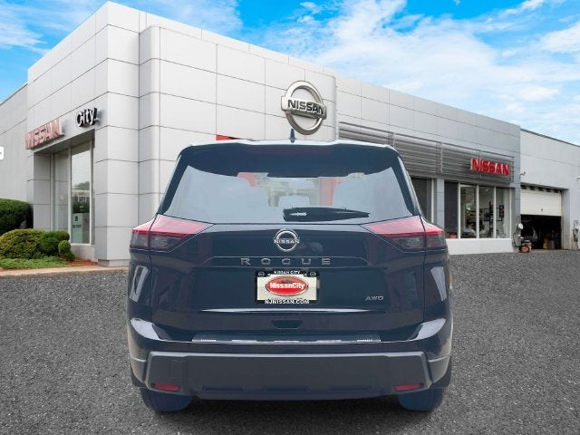 2027 Nissan Rogue SV