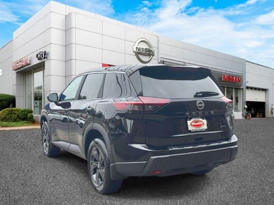 2027 Nissan Rogue SV