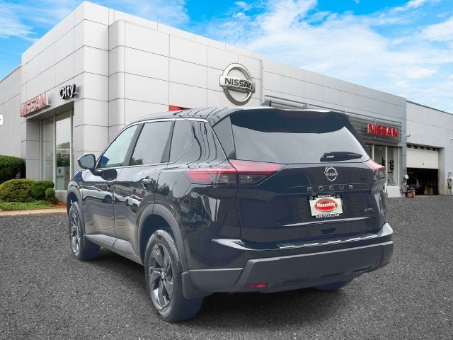 2027 Nissan Rogue SV