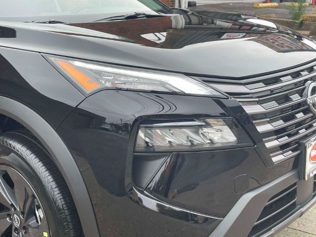 2027 Nissan Rogue SV