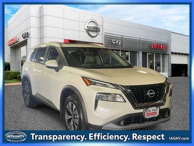 2023 Nissan Rogue SV Premium Package