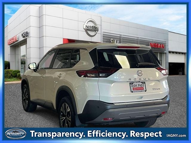 2023 Nissan Rogue SV Premium Package