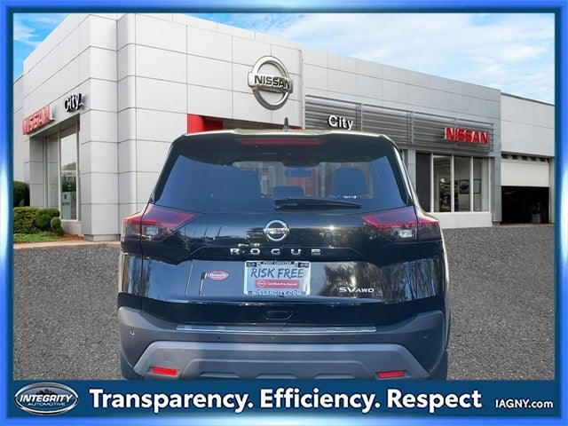 2022 Nissan Rogue SV