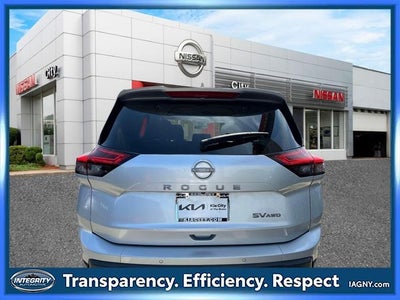 2024 Nissan Rogue SV