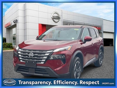 2025 Nissan Rogue SV