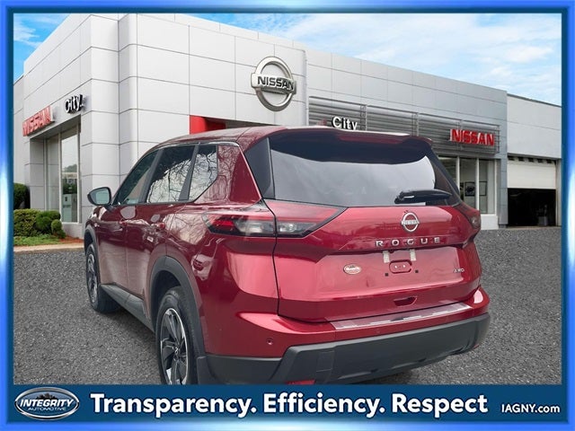 2025 Nissan Rogue SV