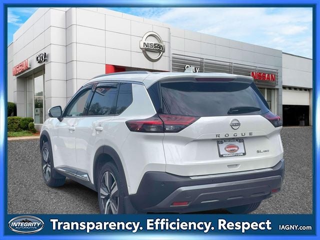 2023 Nissan Rogue SL