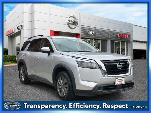 2025 Nissan Pathfinder