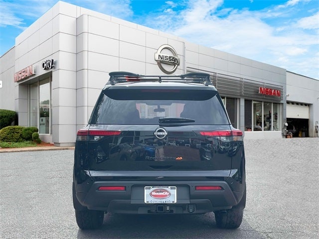 2024 Nissan Pathfinder Rock Creek in Port Chester, NY - Nissan City of Port Chester