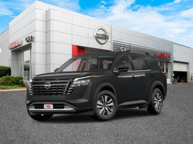 2026 Nissan Pathfinder