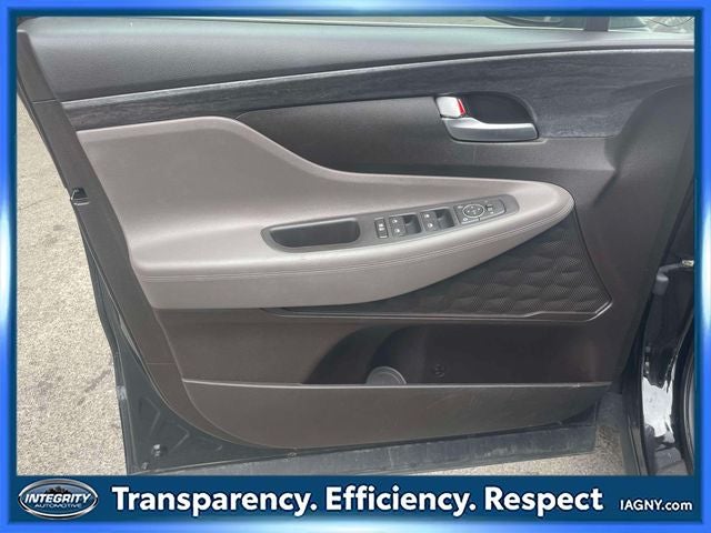 2019 Hyundai Santa Fe SE