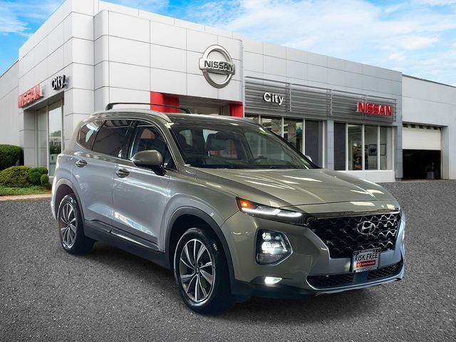 2020 Hyundai Santa Fe Limited