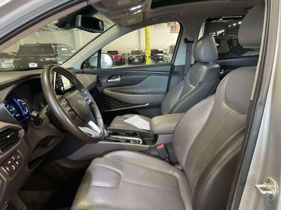 2020 Hyundai Santa Fe Limited
