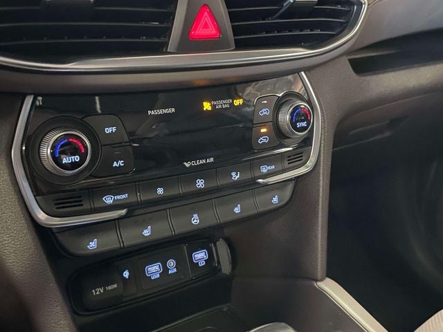 2020 Hyundai Santa Fe Limited