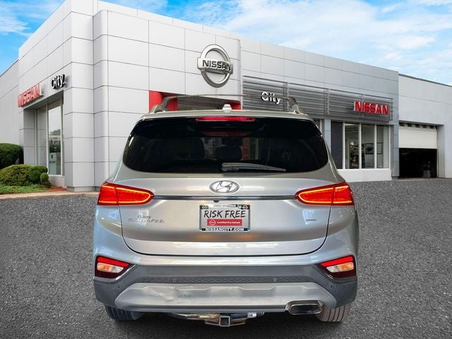 2020 Hyundai Santa Fe Limited
