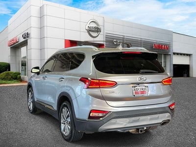 2020 Hyundai Santa Fe Limited