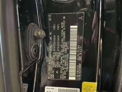 2015 Toyota Sienna XLE 7 Passenger