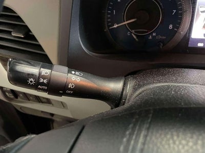 2015 Toyota Sienna XLE 7 Passenger