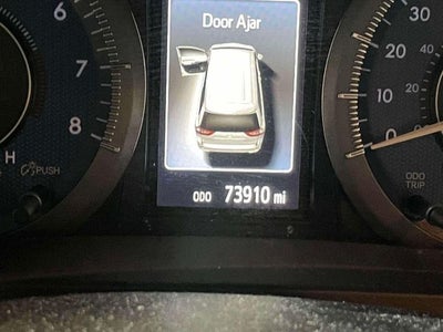 2015 Toyota Sienna XLE 7 Passenger