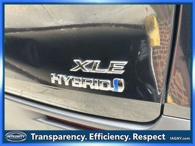 2024 Toyota Sienna XLE 8 Passenger