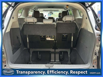 2024 Toyota Sienna XLE 8 Passenger
