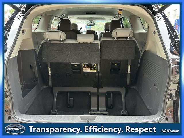 2024 Toyota Sienna XLE 8 Passenger