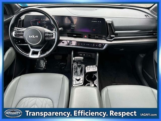 2023 Kia Sportage X-Line - Photo 13