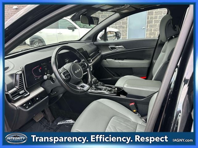 2023 Kia Sportage X-Line - Photo 15