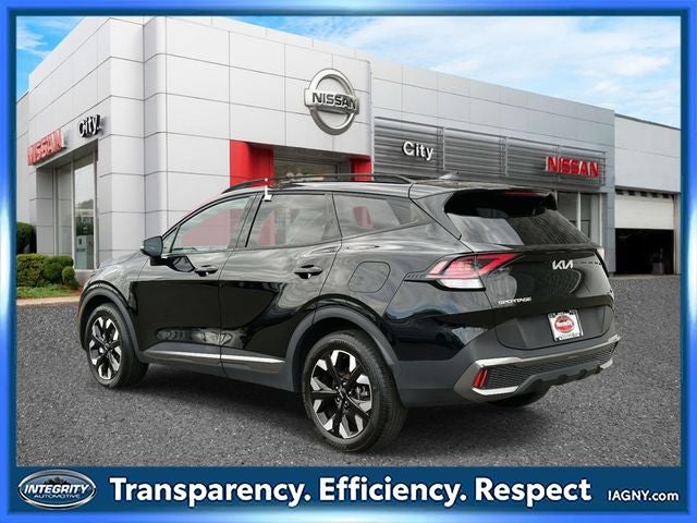 2023 Kia Sportage X-Line - Photo 6