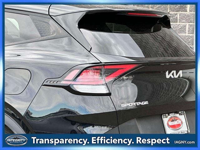 2023 Kia Sportage X-Line - Photo 9