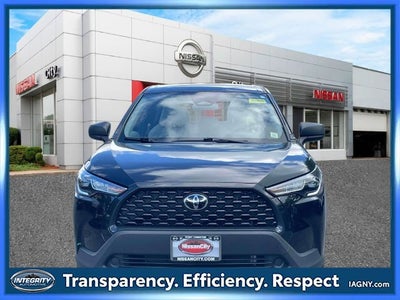 2025 Toyota Corolla Cross L