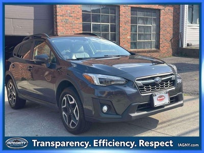 2019 Subaru Crosstrek 2.0i Limited