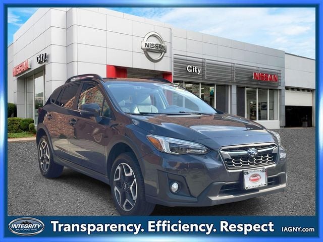 2019 Subaru Crosstrek 2.0i Limited