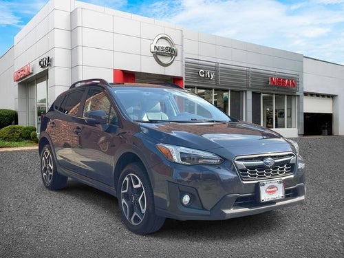 2019 Subaru Crosstrek 2.0i Limited