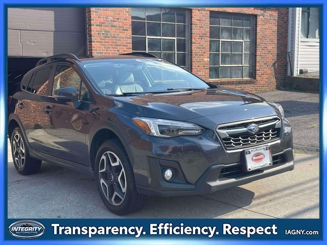 2019 Subaru Crosstrek 2.0i Limited