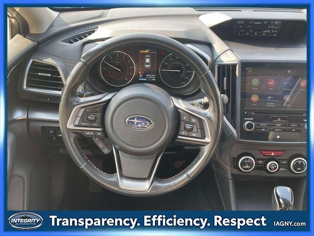 2019 Subaru Crosstrek 2.0i Limited