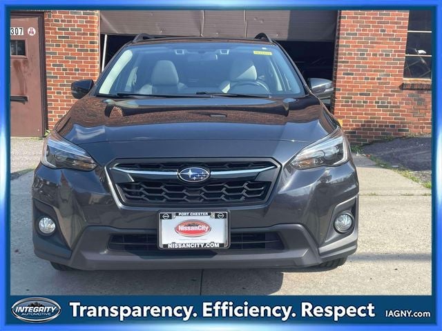 2019 Subaru Crosstrek 2.0i Limited