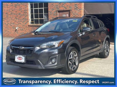 2019 Subaru Crosstrek 2.0i Limited