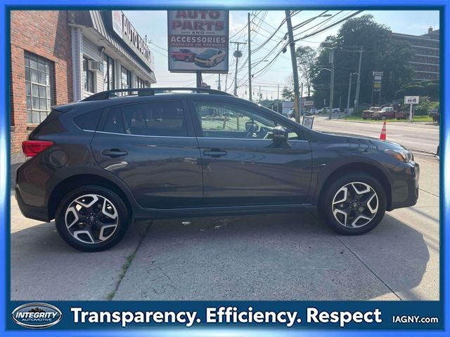 2019 Subaru Crosstrek 2.0i Limited
