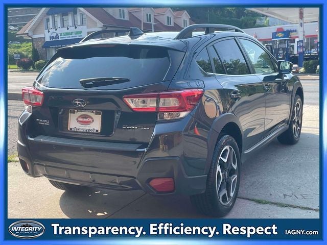 2019 Subaru Crosstrek 2.0i Limited