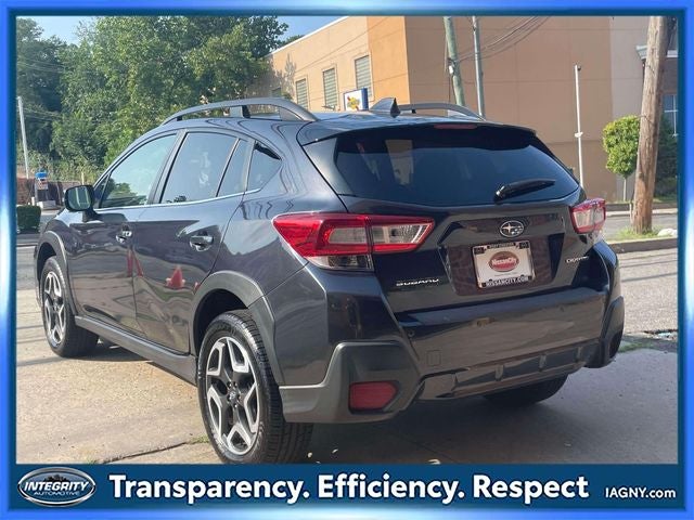 2019 Subaru Crosstrek 2.0i Limited