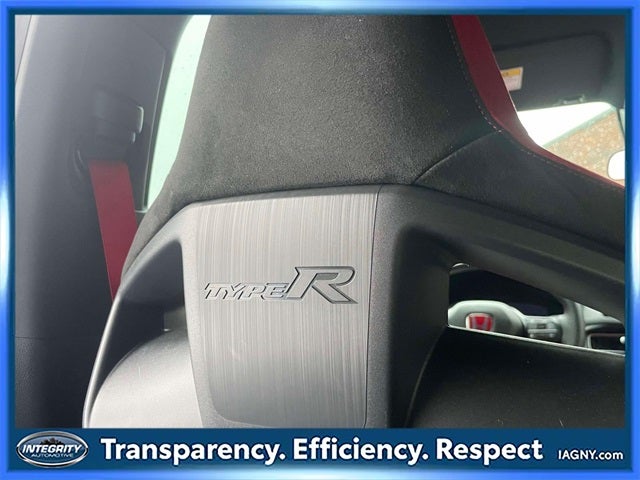 2025 Honda Civic Type R Base