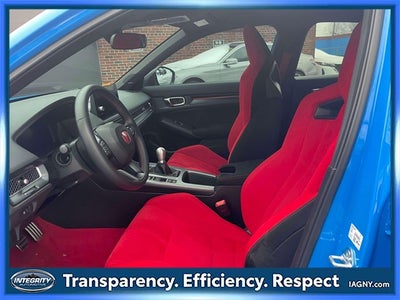 2025 Honda Civic Type R Base