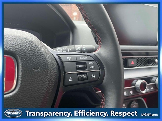 2025 Honda Civic Type R Base