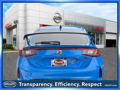 2025 Honda Civic Type R Base