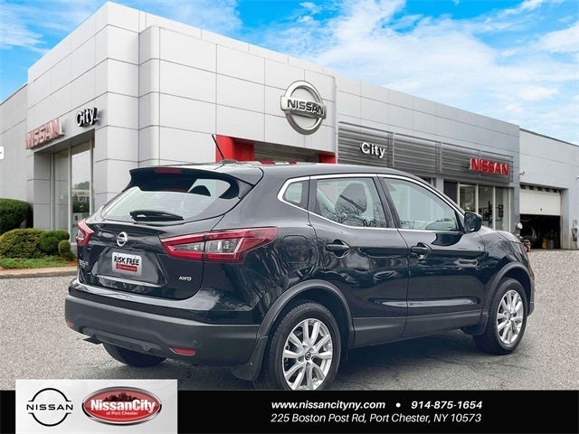 2022 Nissan Rogue Sport S in Port Chester, NY - Nissan City of Port Chester
